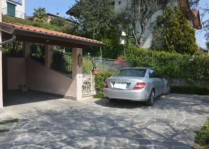Casa Eleganza Apartment Tremezzo
