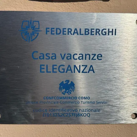 Casa Eleganza Lejlighed